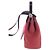 Hermès Borsa Tote Herbag Borsa a Spalla Set Twilly Rosso - vista 4