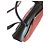 Hermès Borsa Tote Herbag Borsa a Spalla Set Twilly Rosso - vista 5