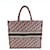 Book Tote Dior Tote Oblique Multicolore  - vista 4