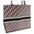 Book Tote Dior Tote Oblique Multicolore  - vista 5