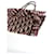 Book Tote Dior Tote Oblique Multicolore  - vista 6