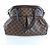 Louis Vuitton Borsa a spalla Damier Trevi Multicolore - vista 4