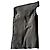 Top toga de cordero negro Rick Owens IT38