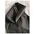 Top toga de cordero negro Rick Owens IT38 - vista 5