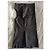 Top toga de cordero negro Rick Owens IT38 - vista 6