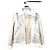 Louis Vuitton Mirror Monogram Shearling Jacket Multiple colors