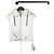 Dior Shearling Leather Hooded Vest