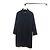 Hermès Cappotto di cotone da uomo Nero - vista 2