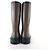 Chanel cc CC Rubber Rain Boots Multiple colors - view 5