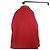 Gucci Camisa overshirt acolchada de franela de lana GG Roja - vista 4