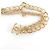 Chanel Spilla con catena a monete CC Multicolore - vista 4