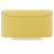 Hermès Borsa a tracolla Constance Long Togo Applson Wallet D'oro - vista 4