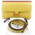 Hermès Borsa a tracolla Constance Long Togo Applson Wallet D'oro - vista 7