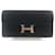 Hermès Constance Long Wallet Umhängetasche Schwarz  - Ansicht 1