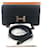 Hermès Constance Long Wallet Umhängetasche Schwarz  - Ansicht 7