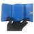 Louis Vuitton Billetera Compacta Capucines de Cocodrilo Azul - vista 5