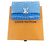 Louis Vuitton Billetera Compacta Capucines de Cocodrilo Azul - vista 7