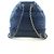 Chanel Mochila Gabrielle Azul - vista 3
