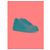 Burberry Leather Box Sneaker Mehrfarben - Ansicht 5