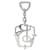 Burberry Charm Argento  - vista 5