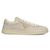 Prada Leder Sneakers mit Logo Weiß - Ansicht 4