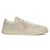 Prada Leder Sneakers mit Logo Weiß - Ansicht 5