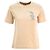 Burberry Baumwoll-T-Shirt Orange
