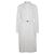 Fendi Weißes Popeline-Kleid - Ansicht 4