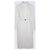 Fendi Weißes Popeline-Kleid - Ansicht 5