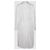 Fendi Weißes Popeline-Kleid - Ansicht 7