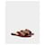 Bally Sandali Rosso  - vista 4