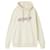 Isabel Marant Kapuzenpullover Weiß  - Ansicht 1