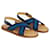 Bally Sandali Multicolore  - vista 1