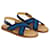 Bally Sandali Multicolore  - vista 4