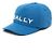 Bally Cappellino con logo ricamato