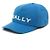 Bally Cappellino con logo ricamato - vista 4
