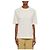 Moncler Baumwoll-T-Shirt mit Silikon-Logo-Patch