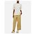 Moncler Baumwoll-T-Shirt mit Silikon-Logo-Patch - Ansicht 5