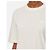 Moncler Baumwoll-T-Shirt mit Silikon-Logo-Patch - Ansicht 7
