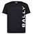 Bally T-shirt a maniche corte con logo stampato Nero - vista 4