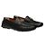 Bally Mocassino KINSLEY Preto
