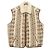 Isabel Marant Shearling-Weste Orange - Ansicht 4