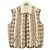Isabel Marant Shearling-Weste Orange - Ansicht 5