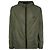 Prada Giacca Bomber in Re-Nylon D'oro - vista 4