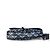 Saddle Dior Borsa a sella con diamante Blu - vista 4