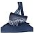 Saddle Dior Borsa a sella con diamante Blu - vista 7