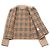 Burberry Chaqueta corta acolchada con control de temperatura Naranja - vista 5
