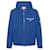 Moncler Giacca Corta Blu - vista 4