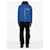 Moncler Giacca Corta Blu - vista 5