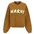 Marni Sweatshirt mit Logo